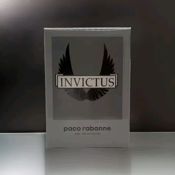 Paco Rabanne Invictus 3.4 oz 100 ml Men's Eau de Toilette