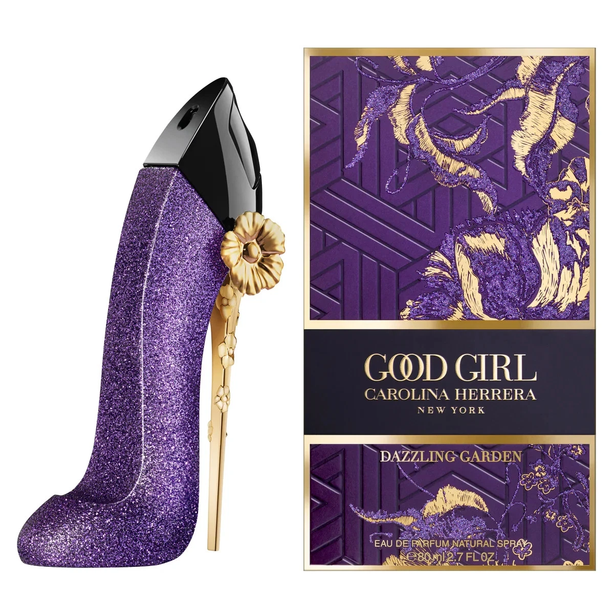 s-l1600 - 2025-10-09T014436.732 Carolina Herrera Good Girl Dazzling Garden Eau De Parfum 80ml / 2.7 oz Women’s Perfume New Sealed - Image 1