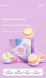 Essential Oil Bath Himalayan Bath Salt - Image 3
