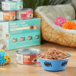Special Kitty Chicken, Tuna & Whitefish Flavor Pate Wet Cat Food - Image 3