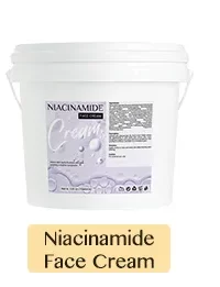Niacinamide Body Cream Gallon