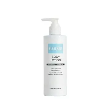 Organic body Whitening cream bleaching Moisturizing fast Bleaching Body lotion Skin lotion cream dark skin remover