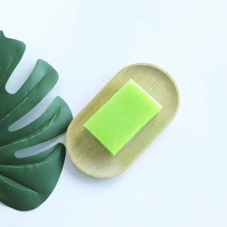 Private-Label-Natural-Aloe-Vera-Gentle-Deep.webp Natural Aloe Vera Gentle Deep Cleansing Face Body Toilet Aloe Soap - Image 1