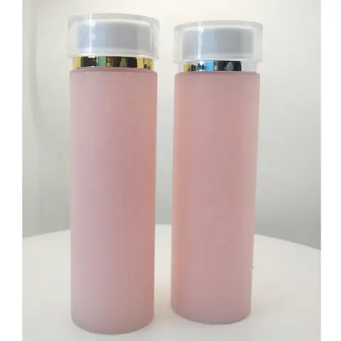 Rose Face Toner Organic Natural Vegan Skincare with Vitamin C Hydrating Moisturizing Whitening Facial Care