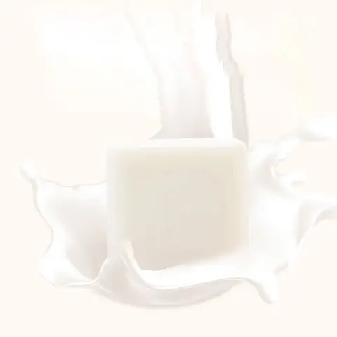 Sea salt soap acne removing cleanser moisturizing goat milk facial soap basic skin care products