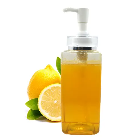 Shower gel, dry lemon moisturizing non-drying vitality suitable for all skin types all ages, support customization
