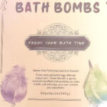 Bath Exfoliating Bath Salt Ball Case - Image 3