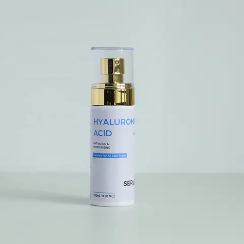 face care for black skin face serum hyaluronic acid serum for all skin type facial products for professionals skin care set
