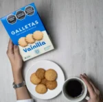 Galletas Carlitas - Vanilla Cookies 8.47 oz (Pack of 3) - Image 3