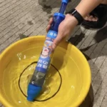 Water Fireworks Toys Firework Water Gun Toy Squirt Water Toy Gun Outdoor Water Spray Sprinkler Summer Swimming Beach Garden Game - Image 3