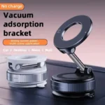 K007 Car Magnetic Holder Strong Suction Rotate 360° Navigation Vehicular Holder Foldable Universal Stand For Cell Phone - Image 3