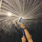 Water Fireworks Toys Firework Water Gun Toy Squirt Water Toy Gun Outdoor Water Spray Sprinkler Summer Swimming Beach Garden Game - Image 2