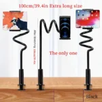 Lazy Bracket Universal Desk Phone Stand Adjustable Angle Phone Bracket Accessorise For Samsung iPhone Phone Tablet iPad Holder - Image 4