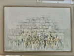 Custom pictures Prayer on the Wall of jewish paintings High Quality Handmade Oil Painting On Canvas For Home Decor living room - Image 2