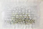 Customize Paintings Prayer on the Wall of jewish paintings High Quality Pure Handdrawn Oil Painting On Canvas For Home Decor Wal - Image 3