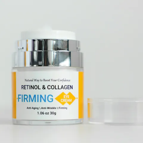 Anti-aging eye cream(new) eye lifting cream retinol eye cream