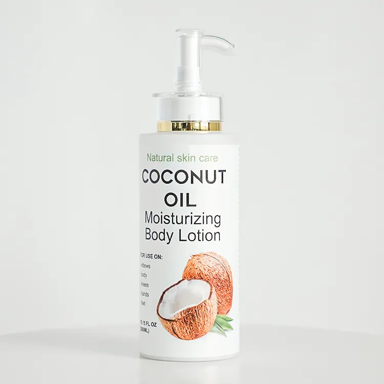 private-label-natural-body-lotion-moisturizing-coconut.webp natural body lotion moisturizing coconut body lotion body milk lotion - Image 1