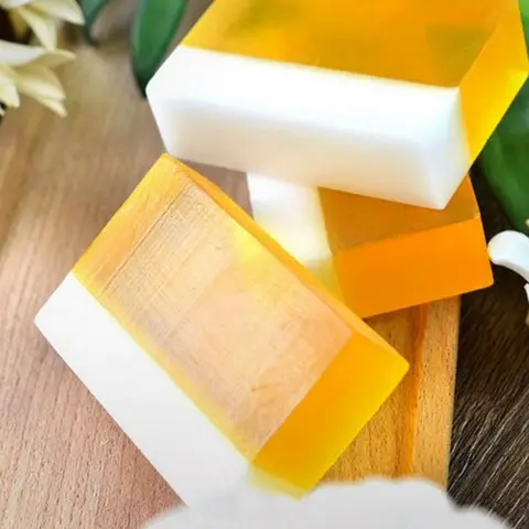 two-layer-transparent-and-opaque-cleaning-soap.jpg_480x480.webp two layer transparent and opaque cleaning soap warm rich foam shea butter soap - Image 1