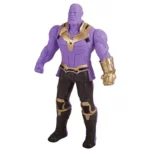 17 Cm Children Toys Marvel Anime Figures Spiderman Hulk Action Figure Iron Man Cartoon Kids Toy Christmas Gift Glow Doll Hobbies - Image 4