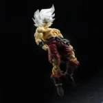 In Stock Nan&T SHF Battle Weekly GOKU Dragon ball Z 1/12 Scale Action FIgure Model Toys Anime Figurals Brinquedos Gift - Image 2