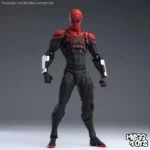 In Stock Hot Mess Toys Superior Doctor Octopus Peter Parker Neighbor Hero Anime Action Figure Gifts Collectors Toy for Kids - Image 5