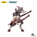JOYTOY Warhammer 40k 1/18 Action Figures Tyranids Hive Fleet Leviathan Tyranid Warrior with Boneswordg - Image 5