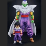 28cm Anime Dragon Ball Kids Krillin Son Gohan Trunks PVC Action Figures Model Collection Desktop Decoration Toys Kids Gifts - Image 2